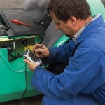 Правильный уход за погрузчиками