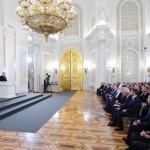 Обращение Путина к Федеральному собранию. Прямая трансляция