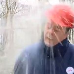 Министр энергетики Сербии едва не погиб в прямом эфире. Видео